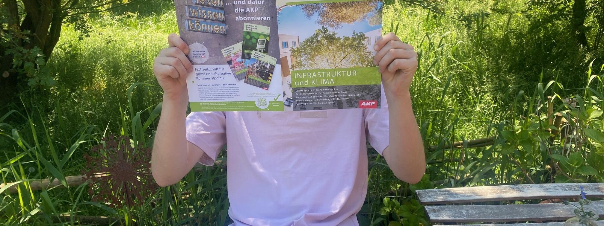 Die neue AKP ist da!