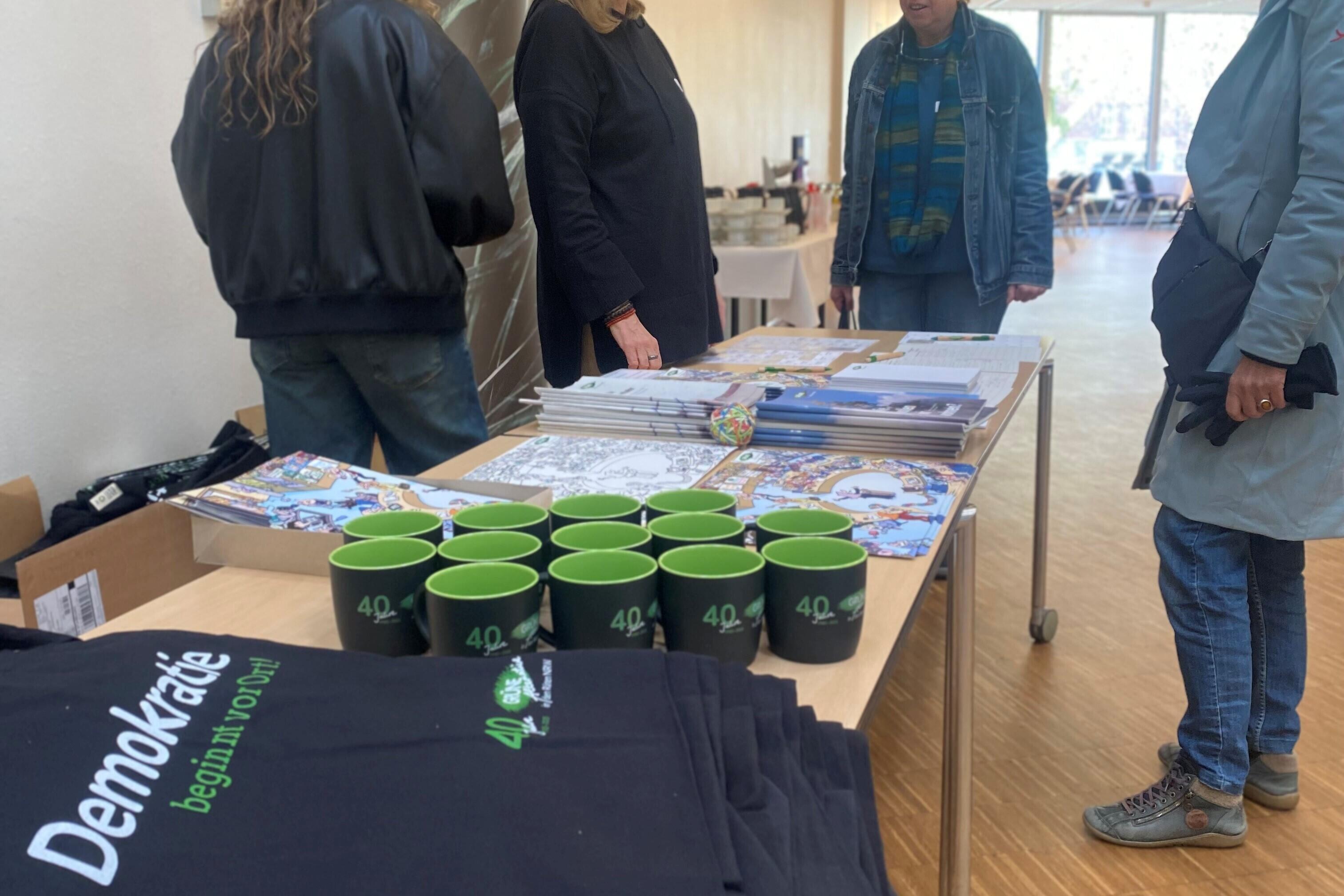 GAR Delegiertenversammlung 2025