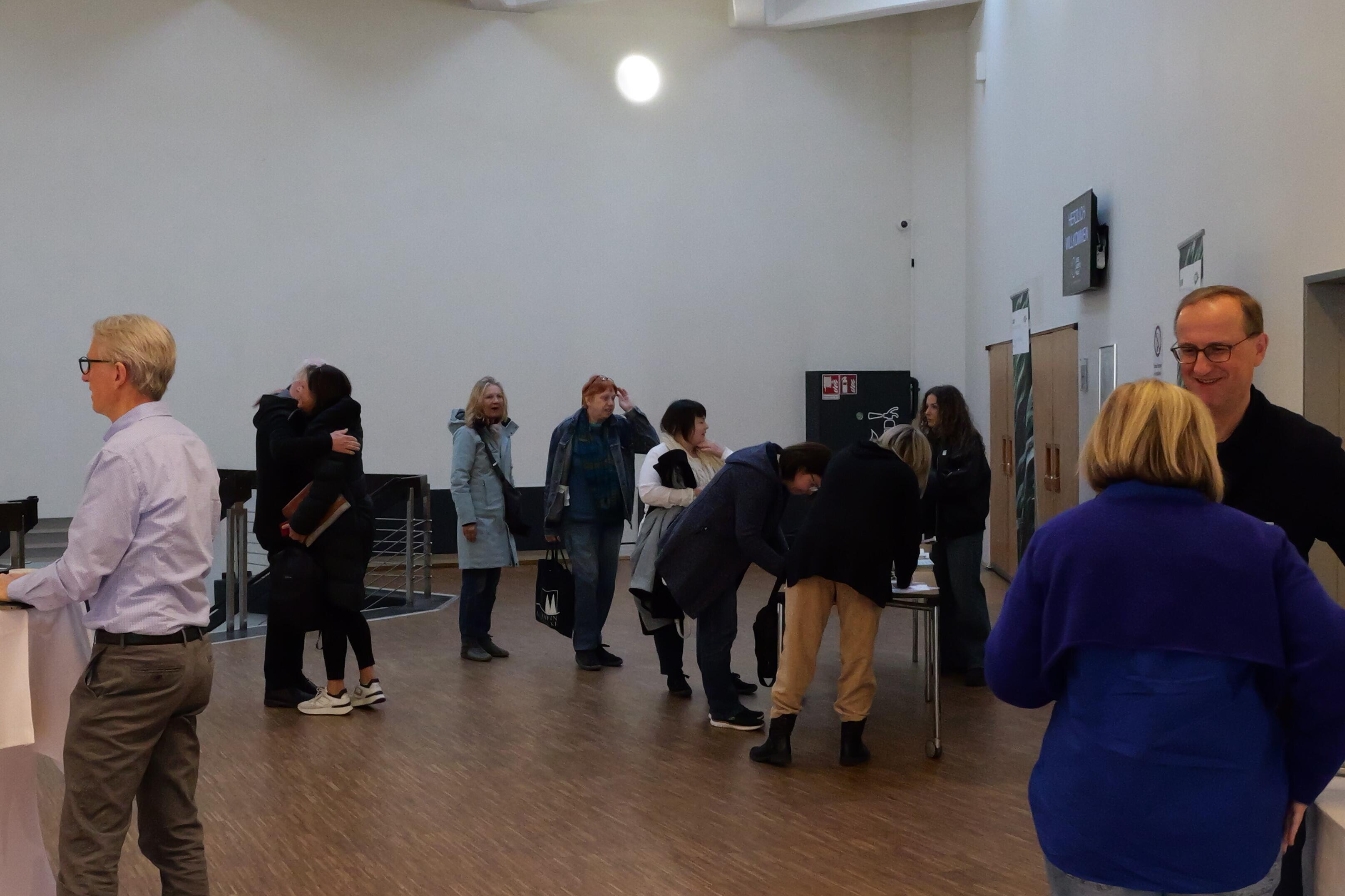 GAR Delegiertenversammlung 2025