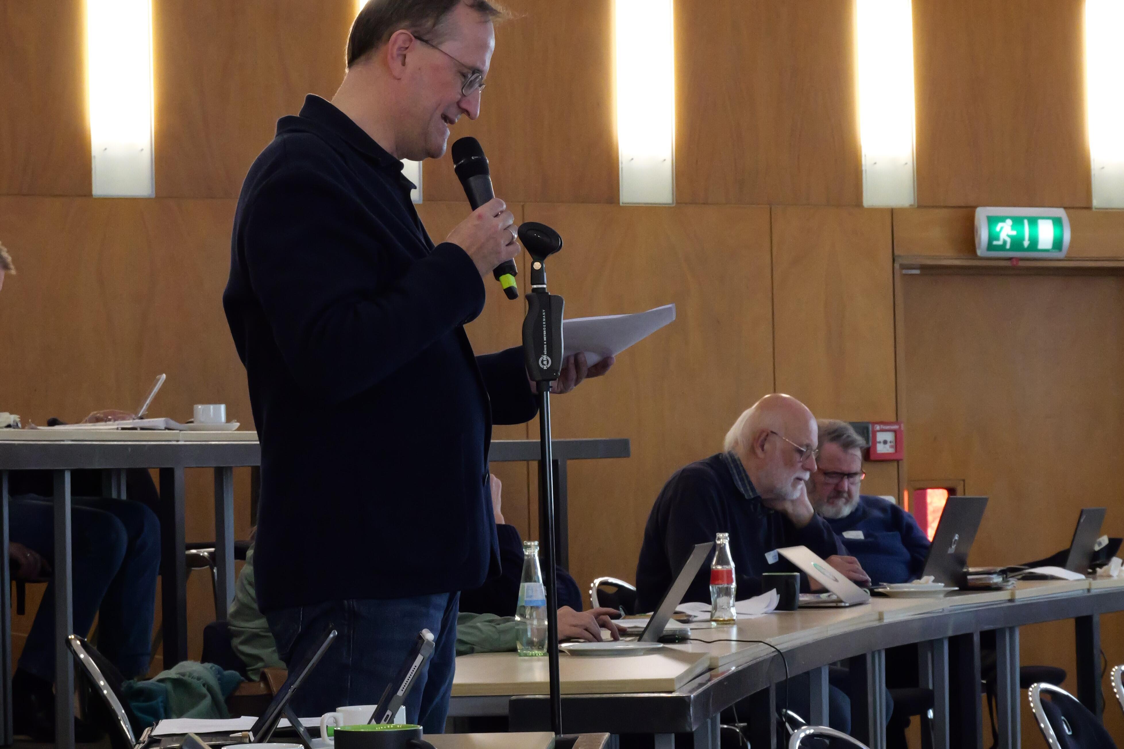 GAR Delegiertenversammlung 2025