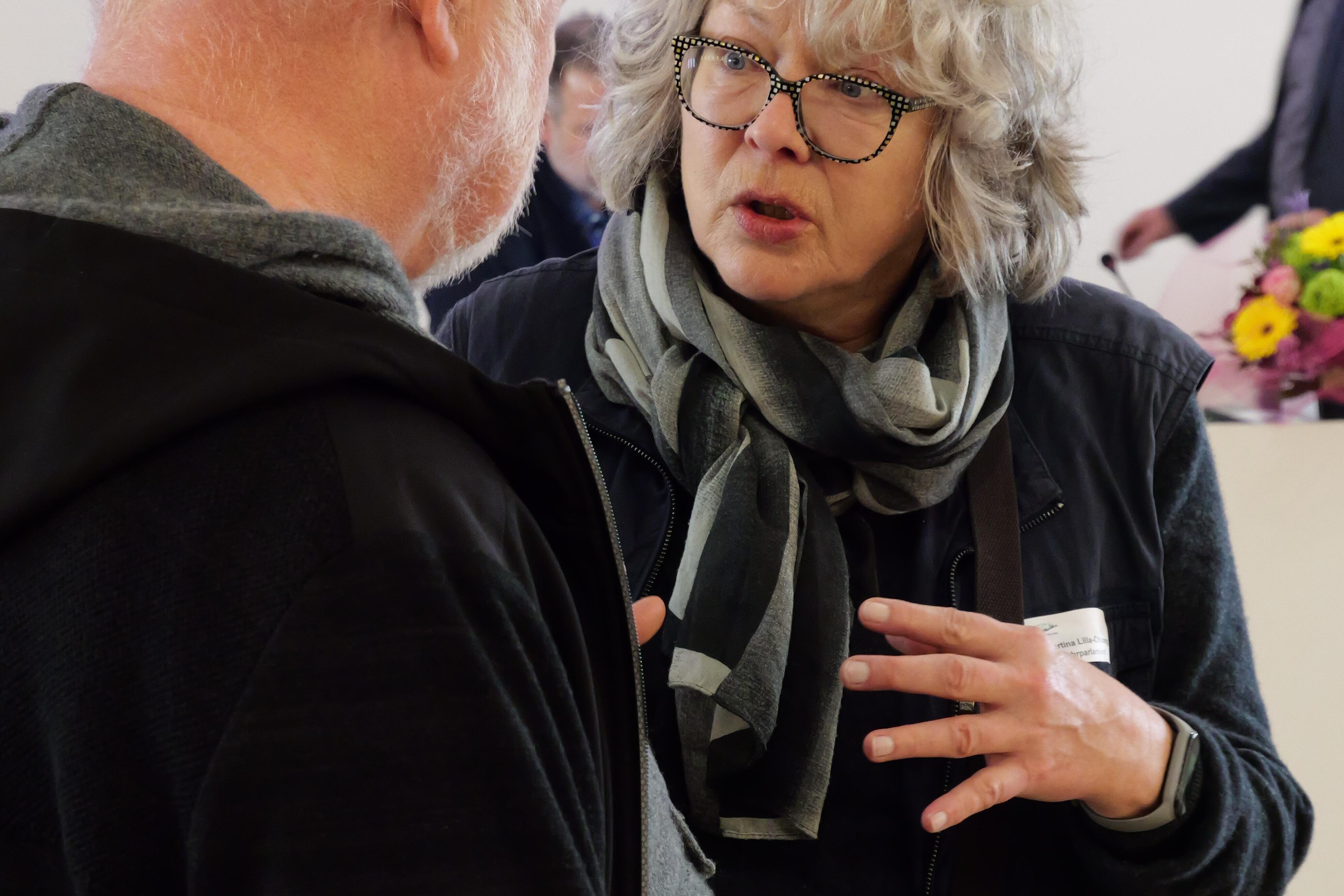 GAR Delegiertenversammlung 2025