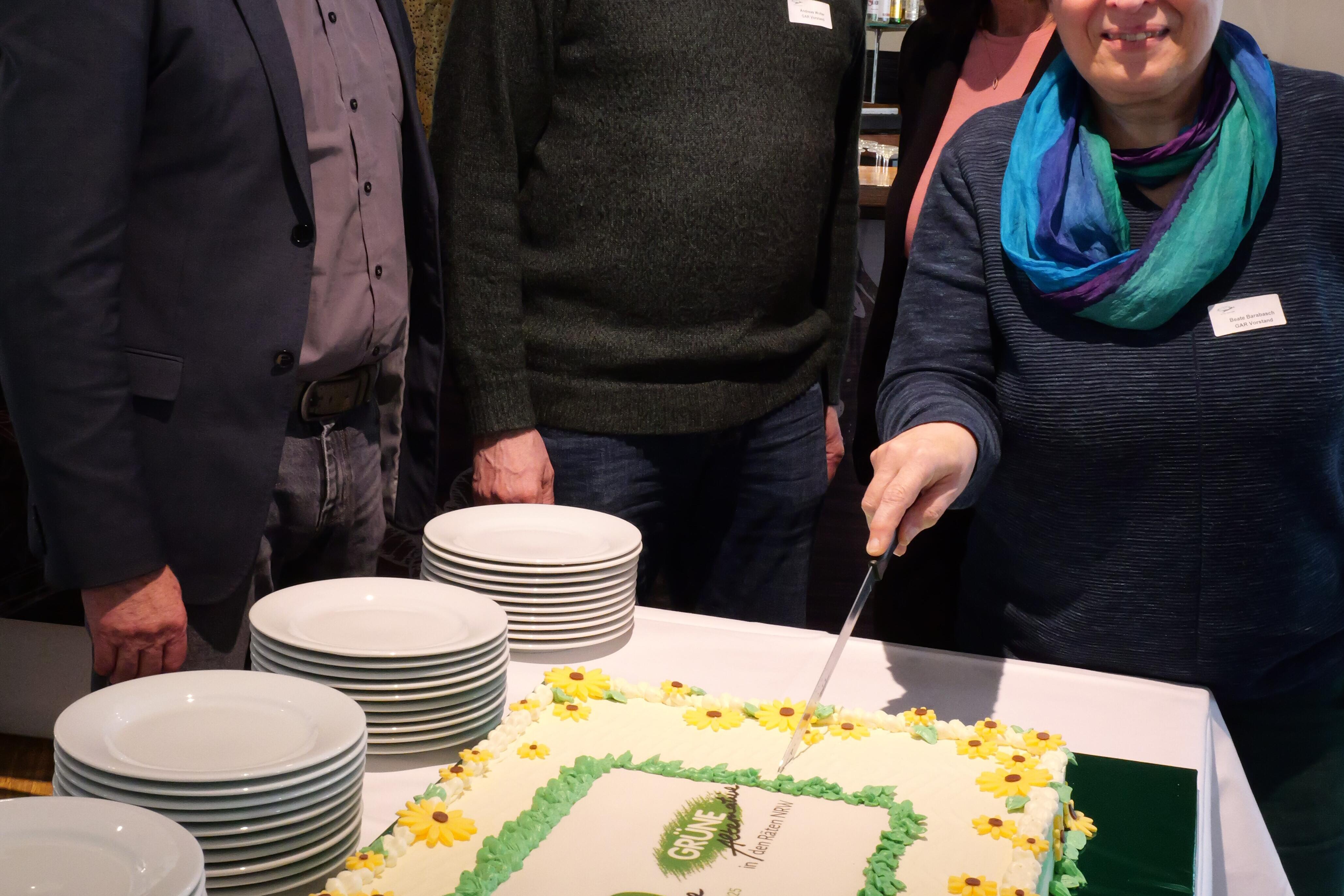 GAR Delegiertenversammlung 2025