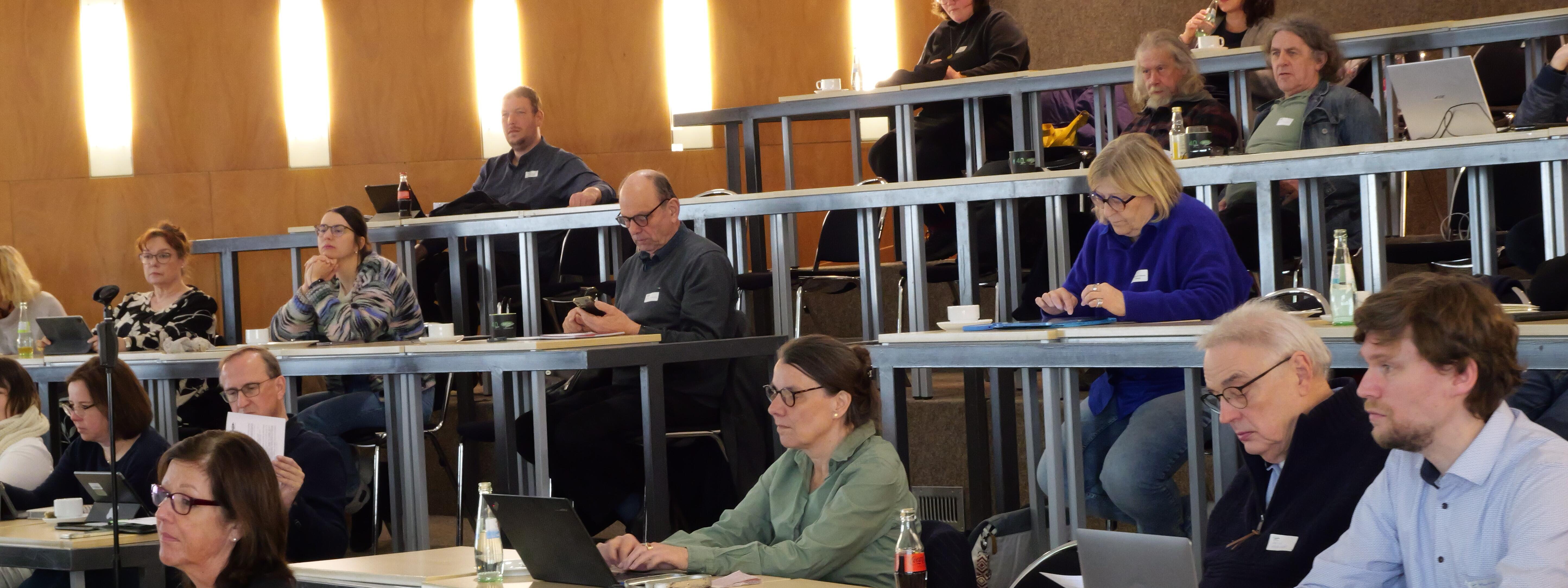 Delegiertenversammlung GAR 2025