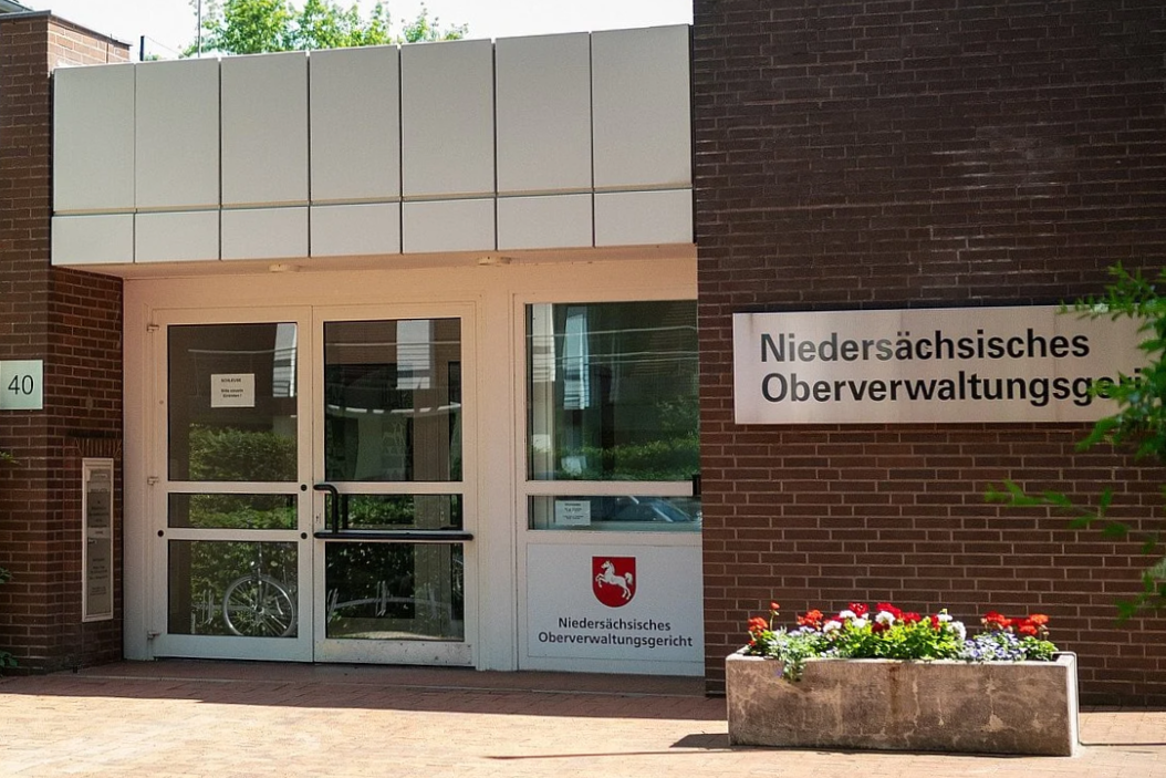 Gerichtsgebäude OVG Lüneburg