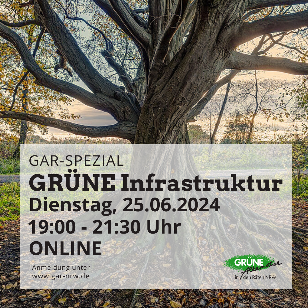 Grüne Infrastruktur