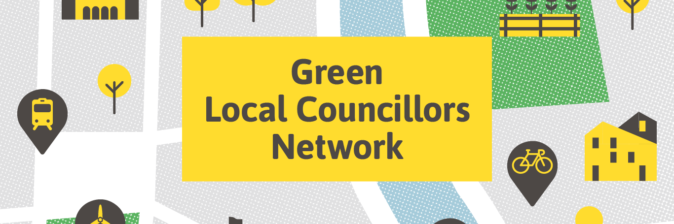 Banner des Local Councillors Network