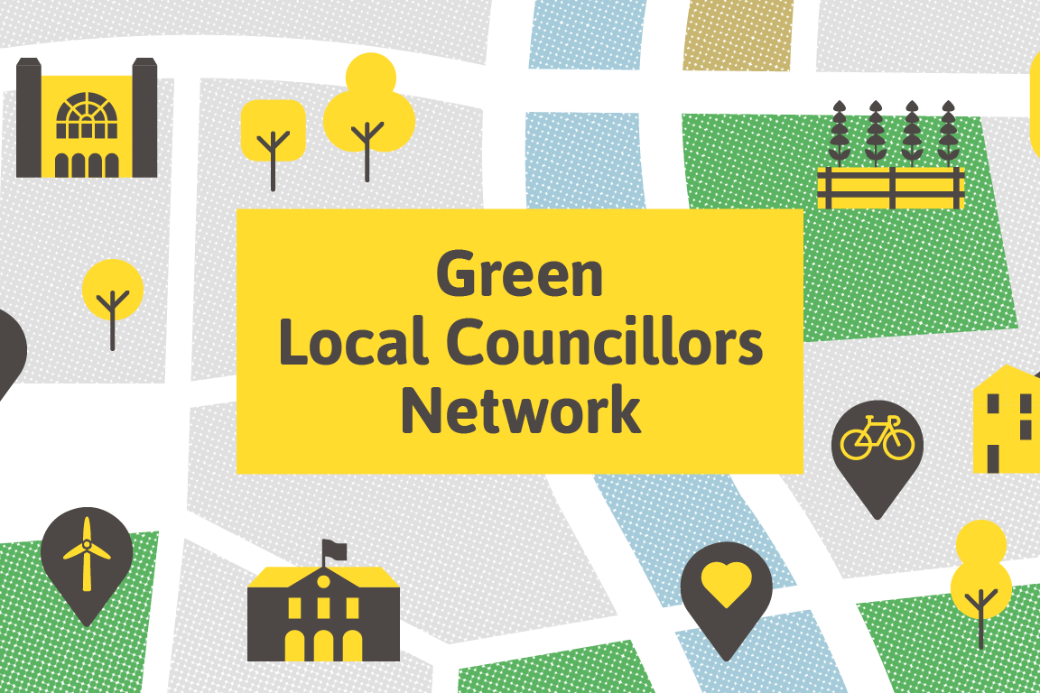 Banner des Local Councillors Network