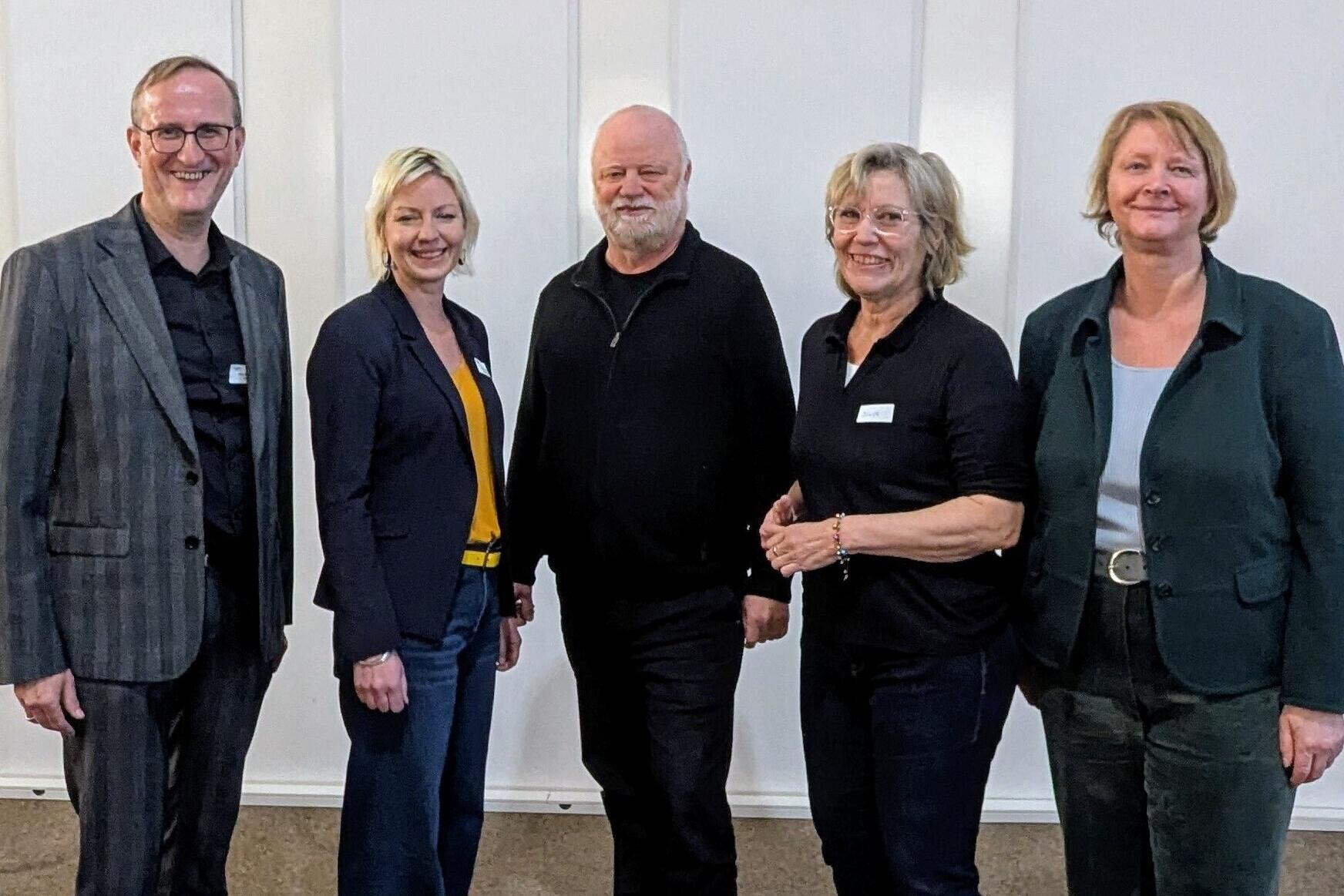 Delegiertenversammlung GAR NRW