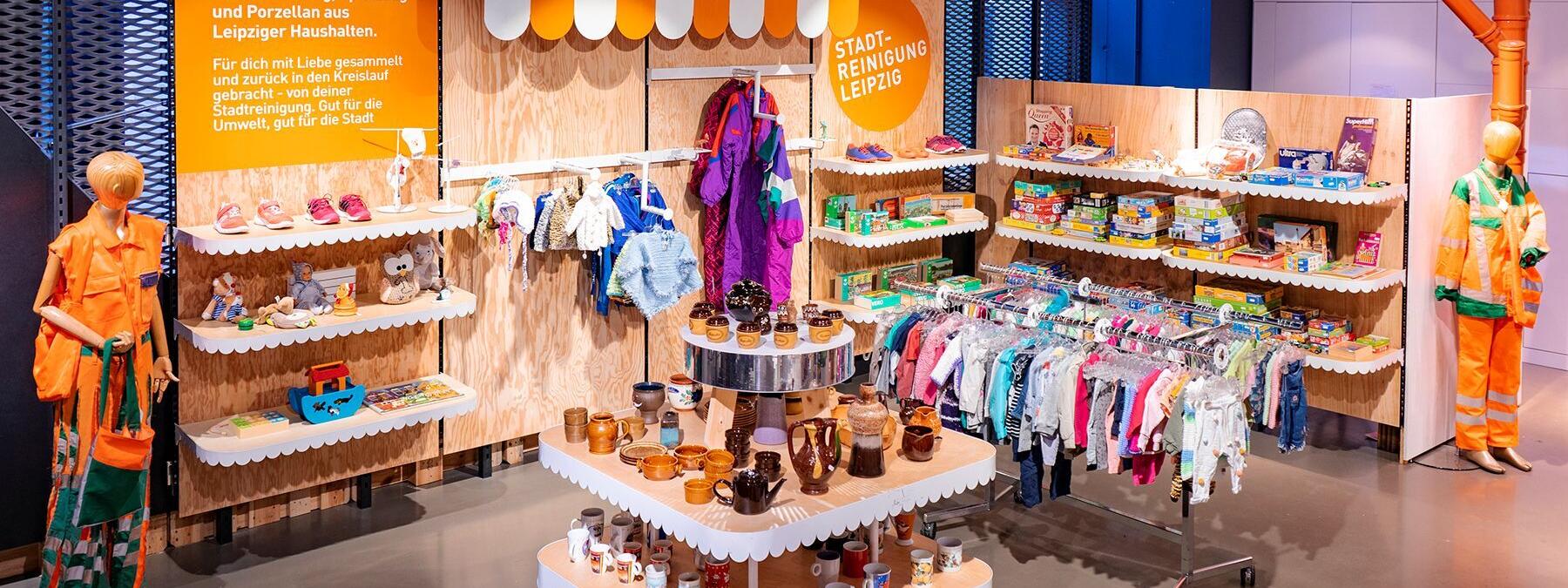 Wiederschön - Second Hand Shop