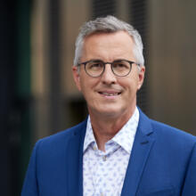 Porträt von Andreas Wolter