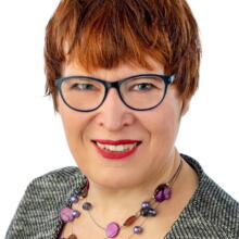 Porträt von Beate Barabasch