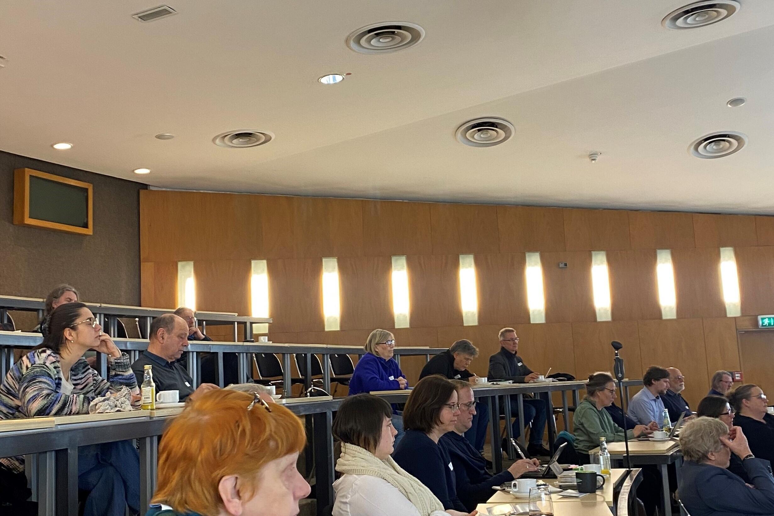 GAR Delegiertenversammlung 2025