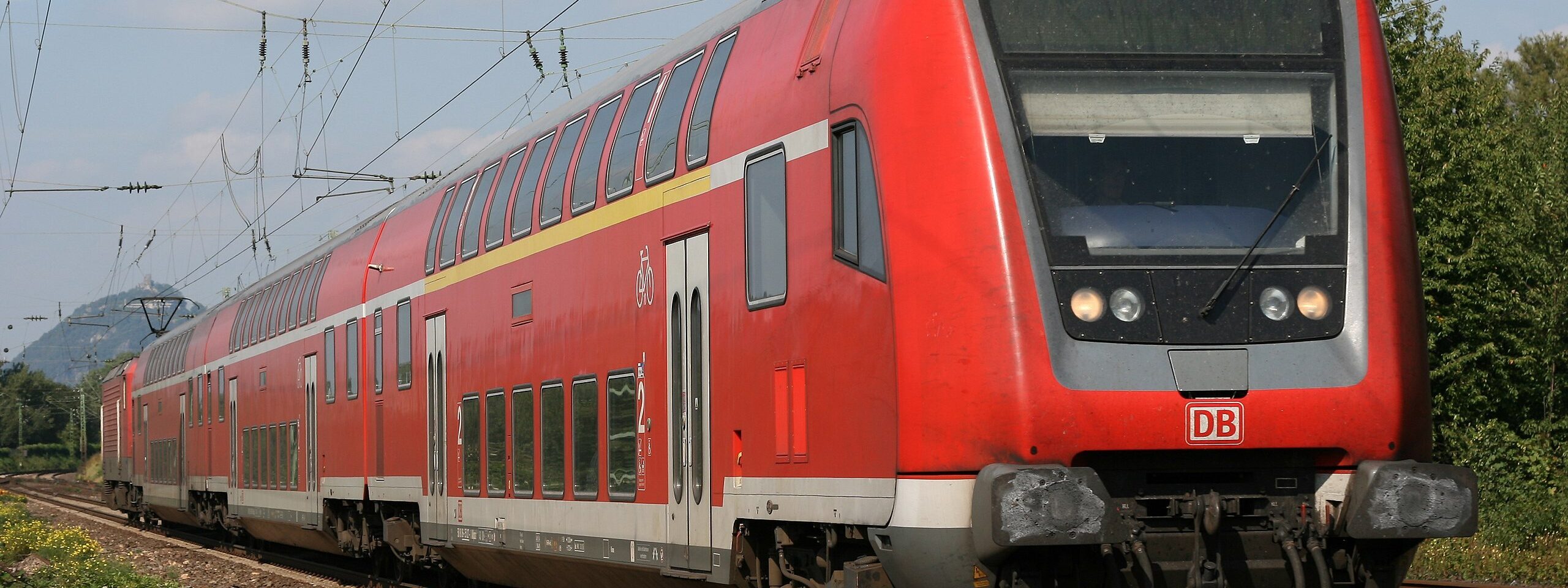 Bild der Rhein-Erft Bahn