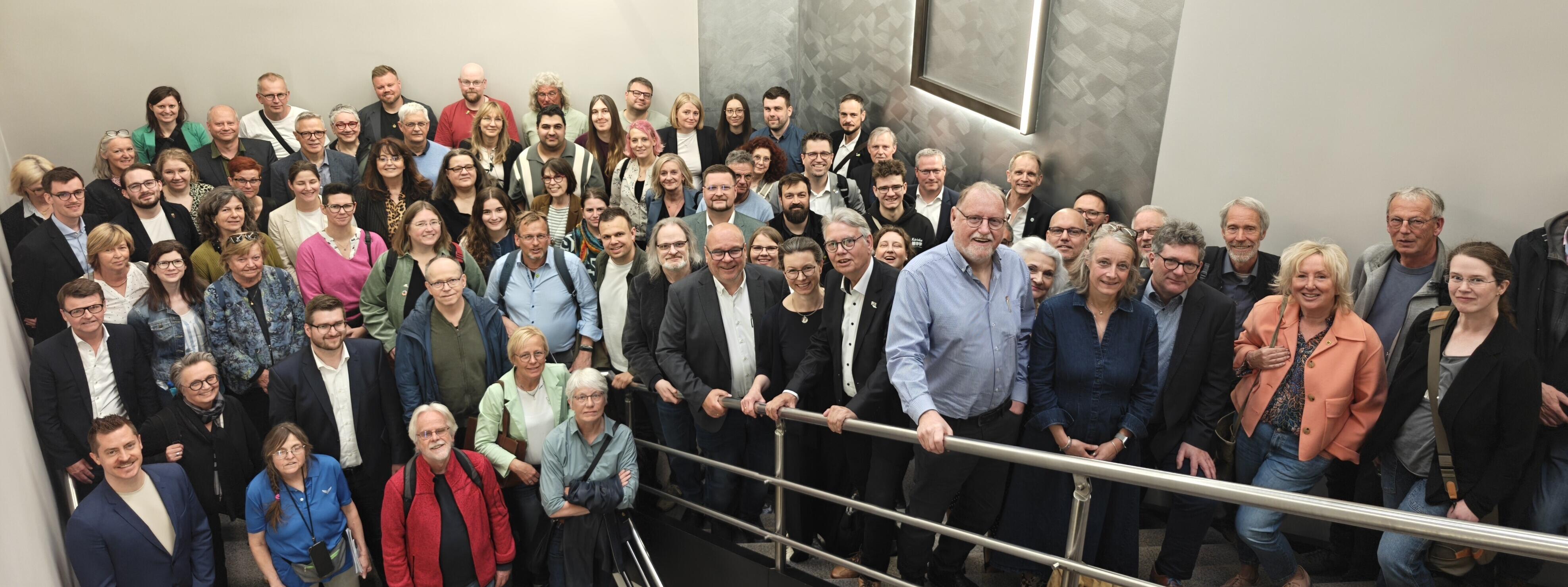 Städte- und Gemeindebund NRW - Grüne Gruppe