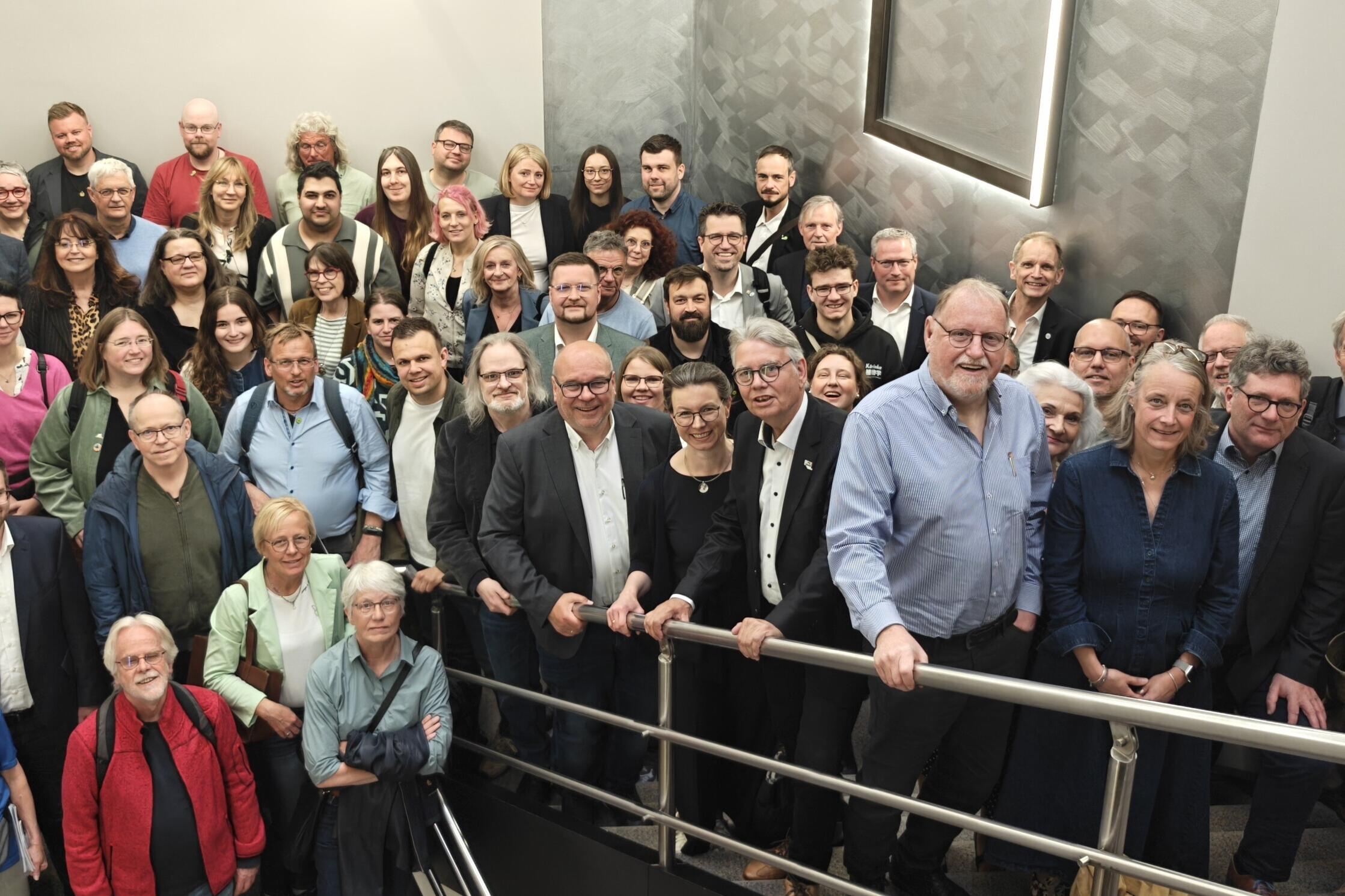 Städte- und Gemeindebund NRW - Grüne Gruppe