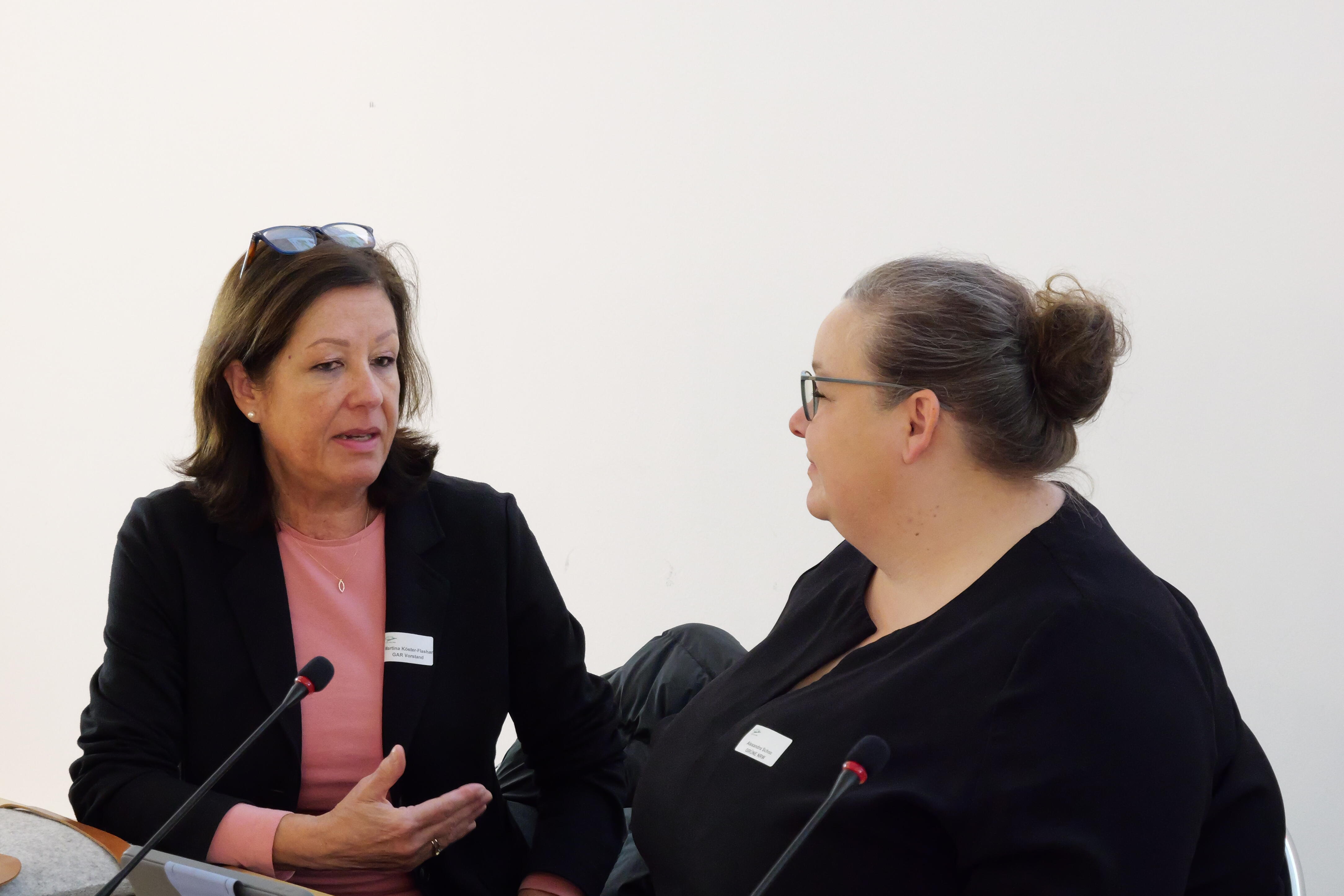 GAR Delegiertenversammlung 2025