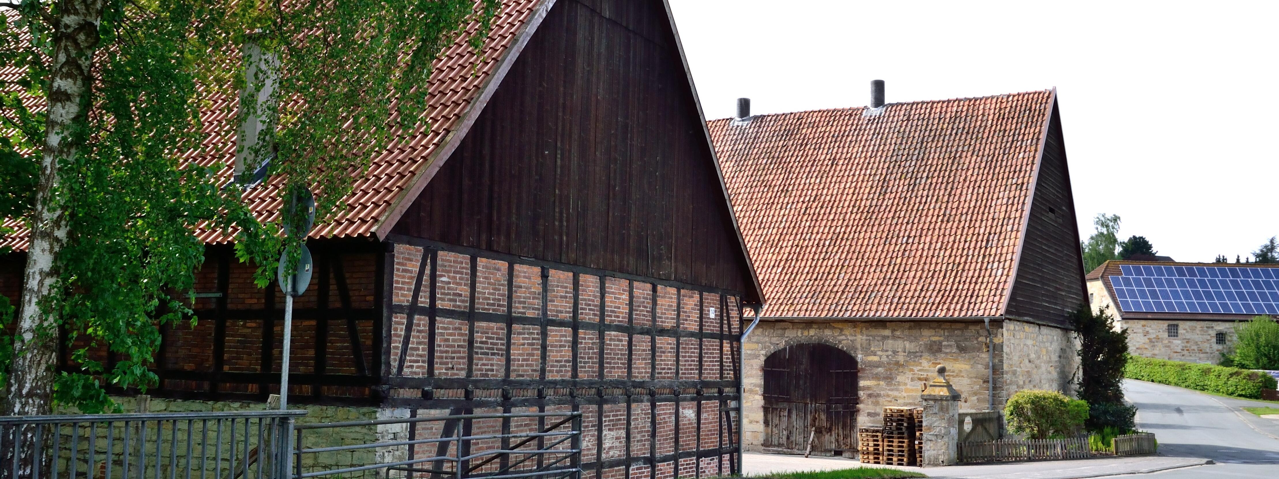 Der Meierhof in Etteln