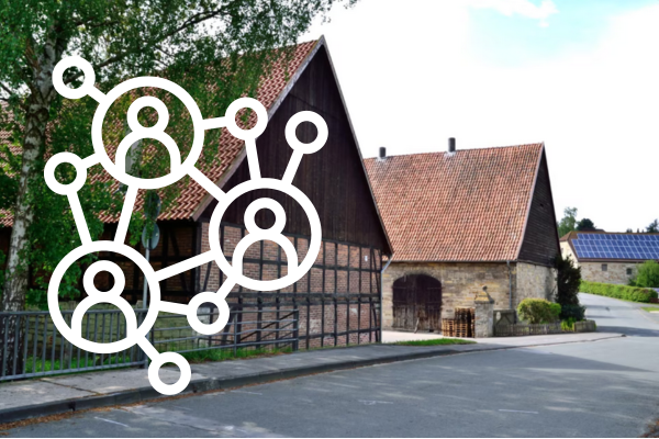 Etteln digitalstes Dorf Deutschlands / wikimedia commons