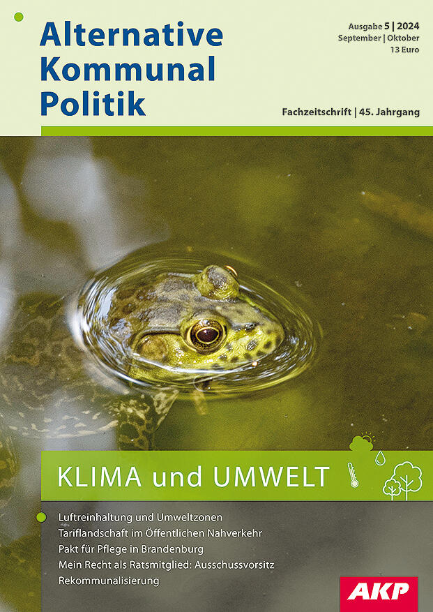 Klima und Umwelt