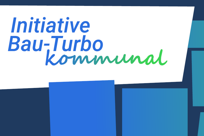 Screenshot der Hompage Bau-Turbo kommunal