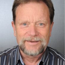 Porträt Dr. Manfred Busch