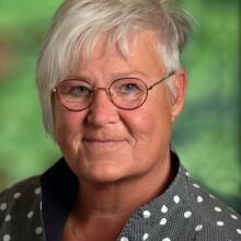 Porträt Silke Krieg