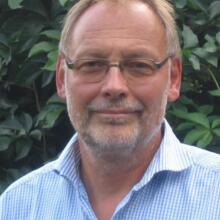 Portrait Gerhard Joksch