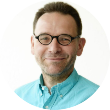Portrait Steffen Tost