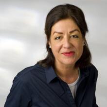 Porträt von Martina Köster-Flashar